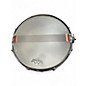 Used Slingerland 14X5 Festival Series Snare Chrome over Steel Drum