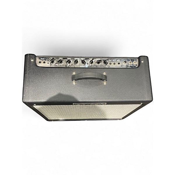 Used Fender Hot Rod Deville 60W 2x12 Tube Guitar Combo Amp