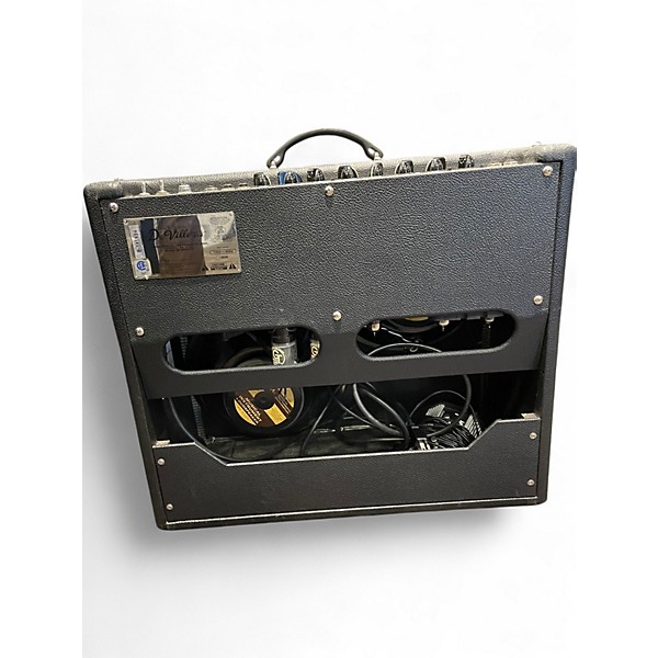 Used Fender Hot Rod Deville 60W 2x12 Tube Guitar Combo Amp