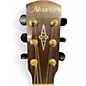 Used Alvarez MDA77CEARSHB 2 Tone Sunburst Acoustic Electric Guitar
