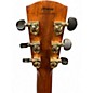 Used Alvarez MDA77CEARSHB 2 Tone Sunburst Acoustic Electric Guitar