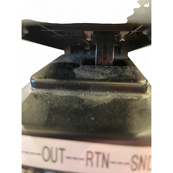 Used Dunlop DVP1XL Volume Pedal