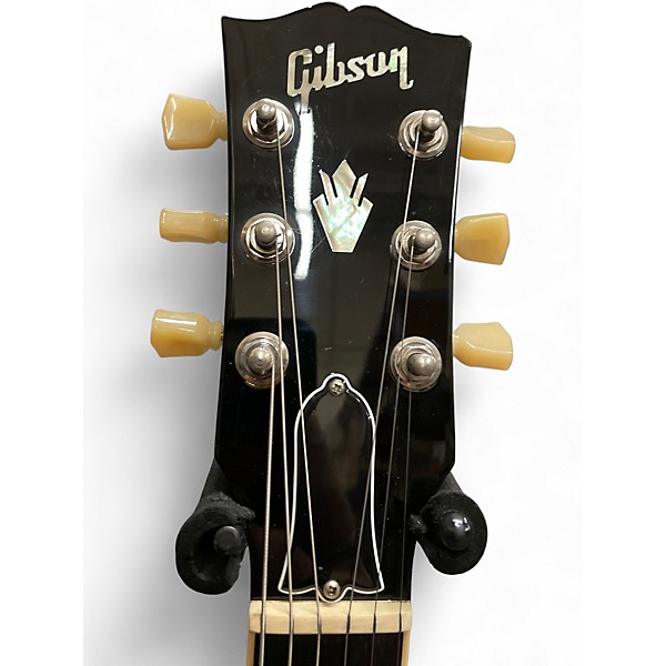 Used Gibson ES345 VINTAGE BURST Hollow Body Electric Guitar