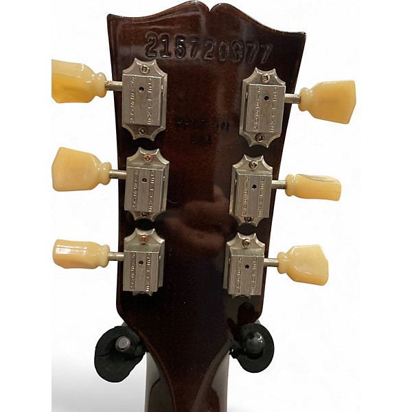 Used Gibson ES345 VINTAGE BURST Hollow Body Electric Guitar