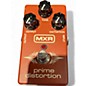Used MXR M69 Prime Distortion Effect Pedal thumbnail