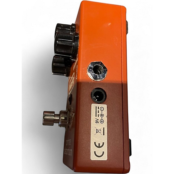 Used MXR M69 Prime Distortion Effect Pedal