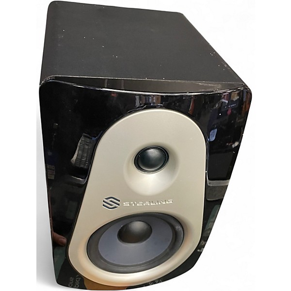 Used Sterling Audio MX5 Powered Monitor