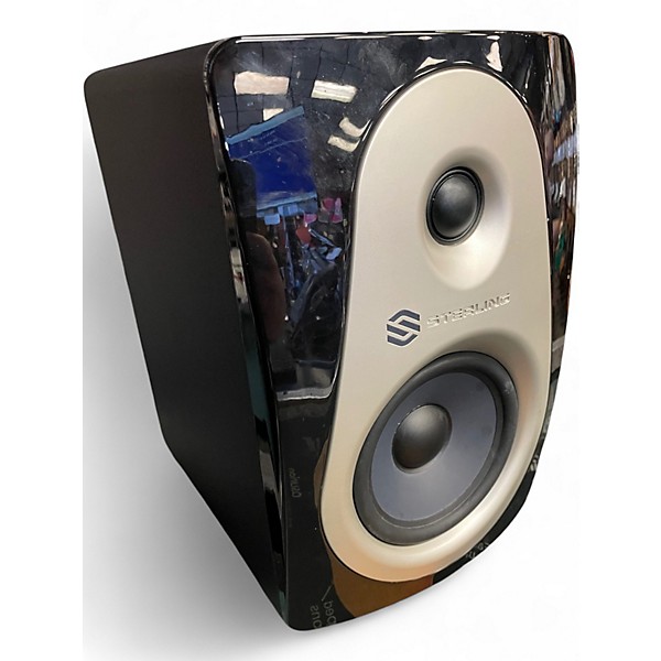 Used Sterling Audio MX5 Powered Monitor