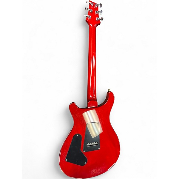 Used 2023 PRS S2 2408 BONNIE PINK BURST Solid Body Electric Guitar