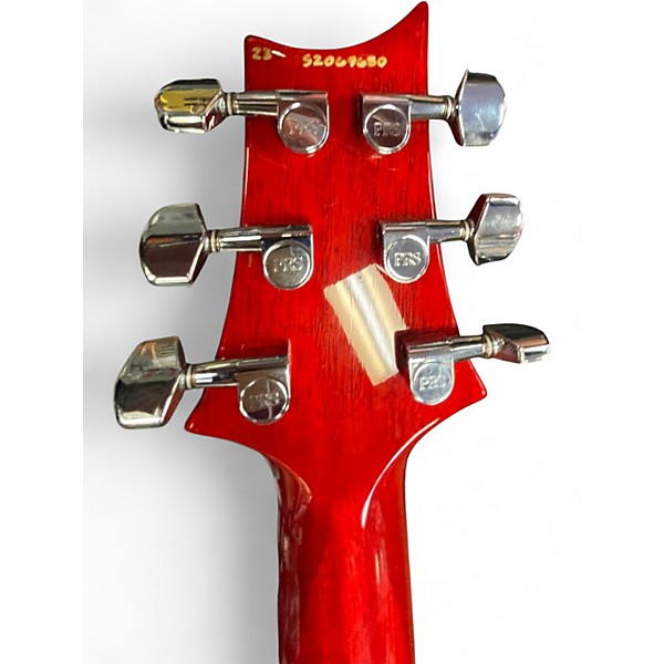 Used 2023 PRS S2 2408 BONNIE PINK BURST Solid Body Electric Guitar