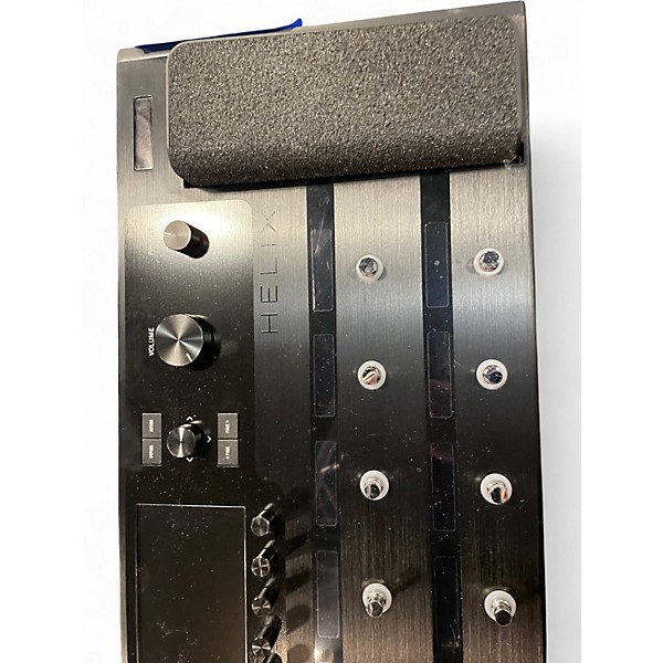 Used Line 6 Helix Effect Processor
