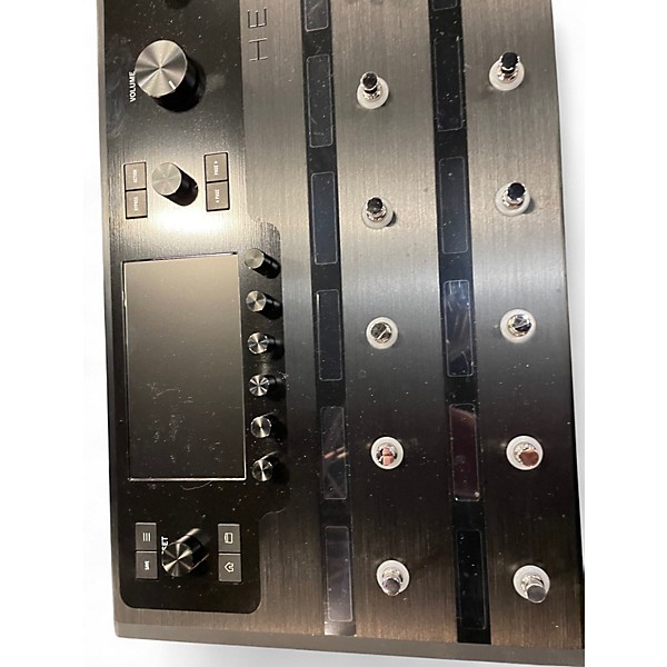 Used Line 6 Helix Effect Processor