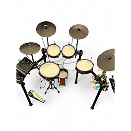Used Alesis Crimson III Electric Drum Set