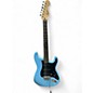 Used Squier SONIC STRATOCASTER CALIFORNIA BLUE Solid Body Electric Guitar thumbnail