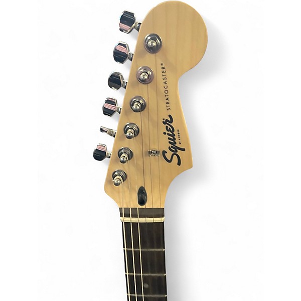 Used Squier SONIC STRATOCASTER CALIFORNIA BLUE Solid Body Electric Guitar