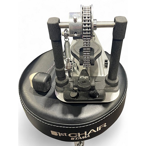 Used DW 9000 Series Single Single Bass Drum Pedal