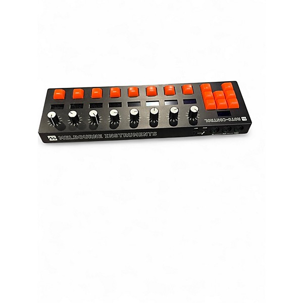 Used Melbourne Instruments Roto Control MIDI Controller