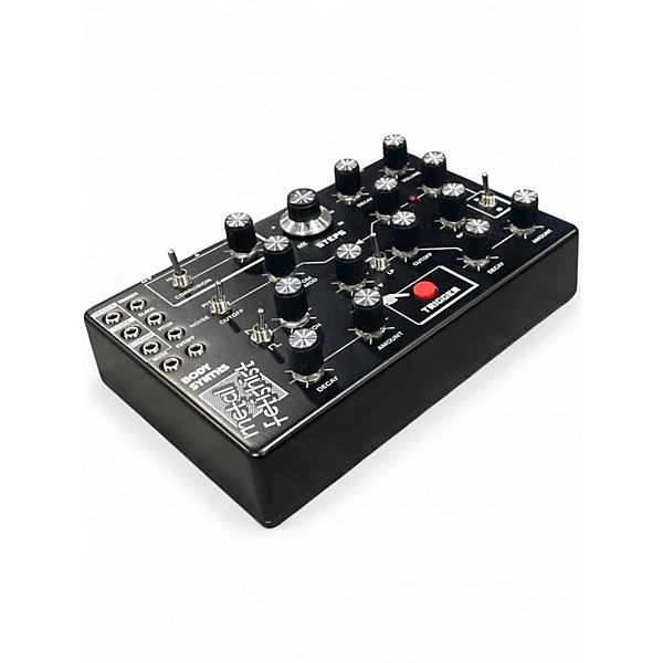Used Body Synths Metal Fetishist Drum Machine