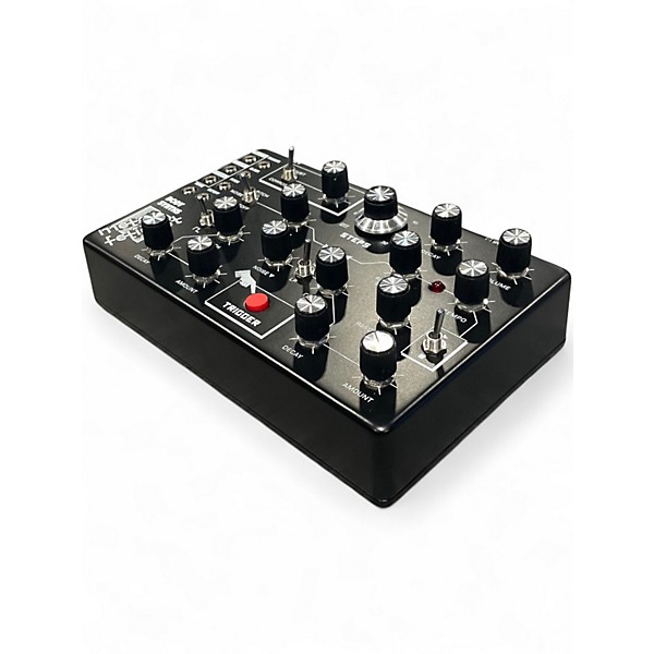 Used Body Synths Metal Fetishist Drum Machine