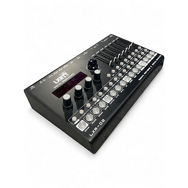 Used Sonic Potions LXR-02 Drum Machine
