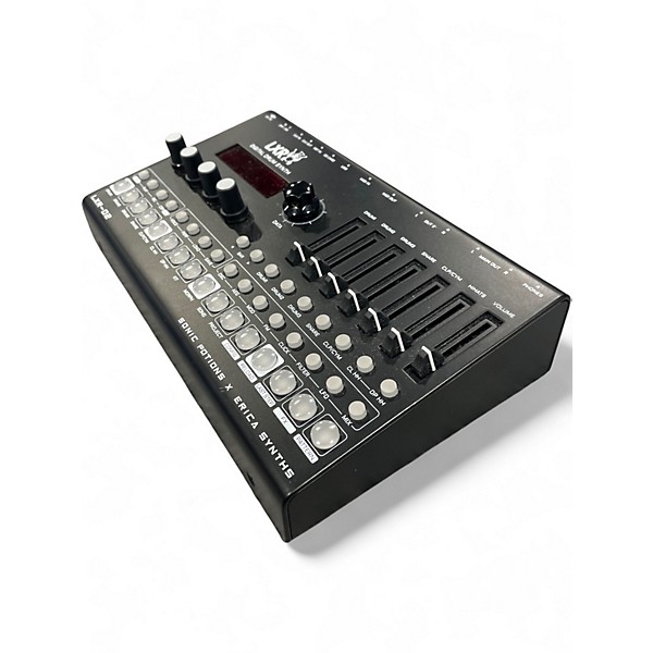 Used Sonic Potions LXR-02 Drum Machine