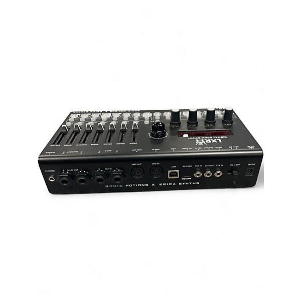 Used Sonic Potions LXR-02 Drum Machine