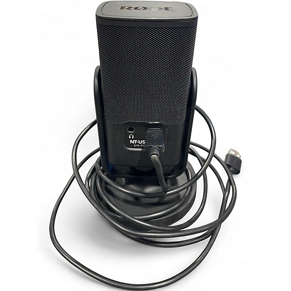 Used RODE NT-USB Mini USB Microphone