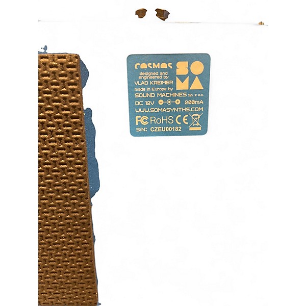 Used Soma Laboratory Cosmos Drifting Memory Station Effect Pedal