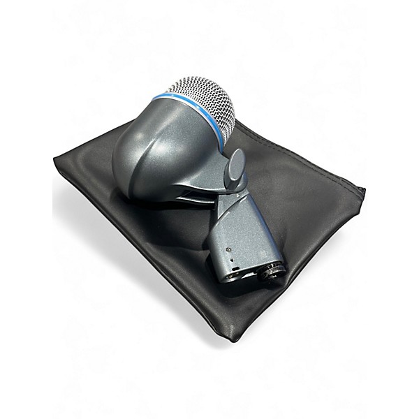 Used Shure Beta 52A Drum Microphone