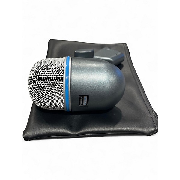 Used Shure Beta 52A Drum Microphone
