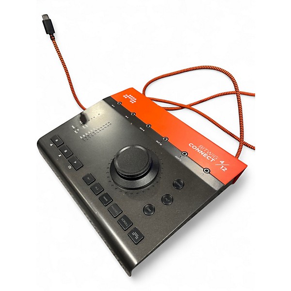 Used Bitwig connect 4/12 Audio Interface