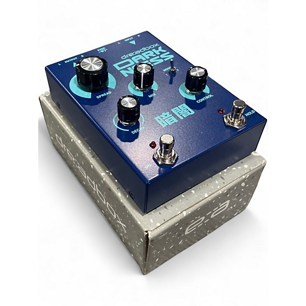 Used Dreadbox Darkness Effect Pedal
