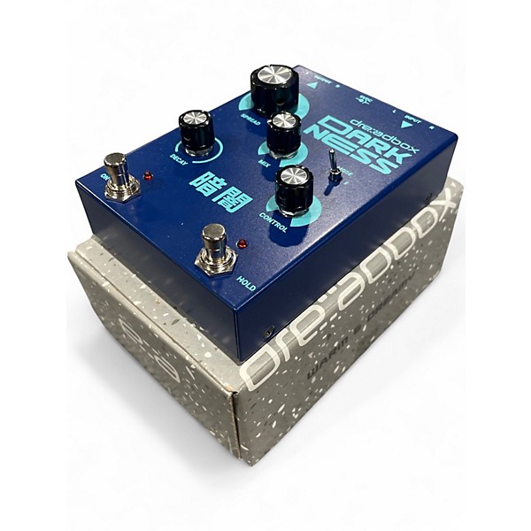 Used Dreadbox Darkness Effect Pedal