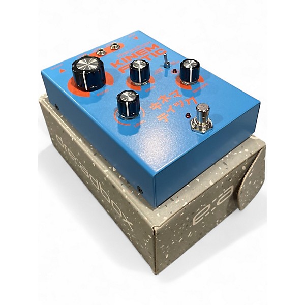 Used Dreadbox Kinematic Effect Pedal