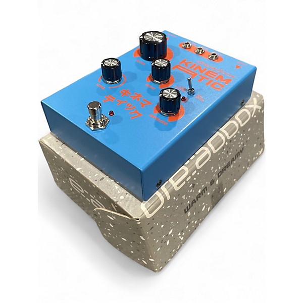 Used Dreadbox Kinematic Effect Pedal