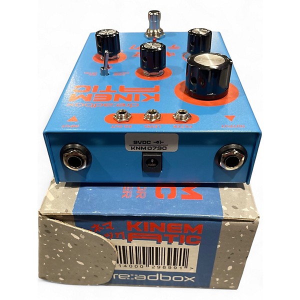 Used Dreadbox Kinematic Effect Pedal
