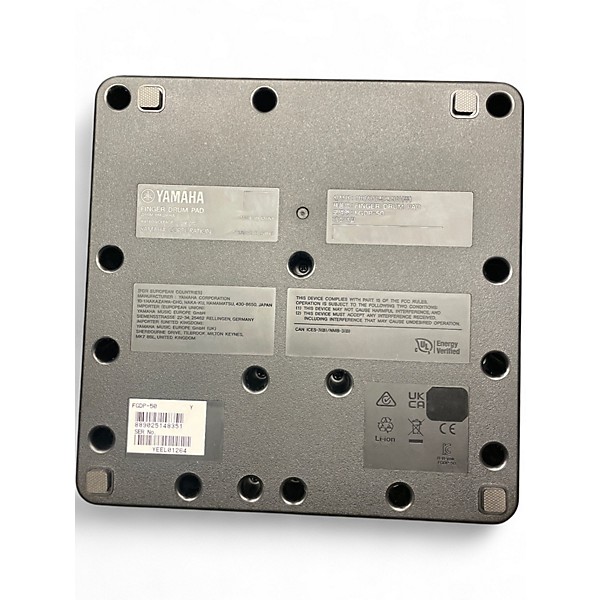 Used Yamaha  FGDP50 Drum Machine