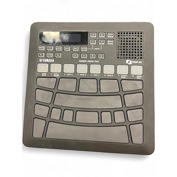 Used Yamaha  FGDP50 Drum Machine