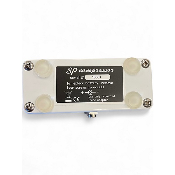 Used Xotic SP Compressor Effect Pedal