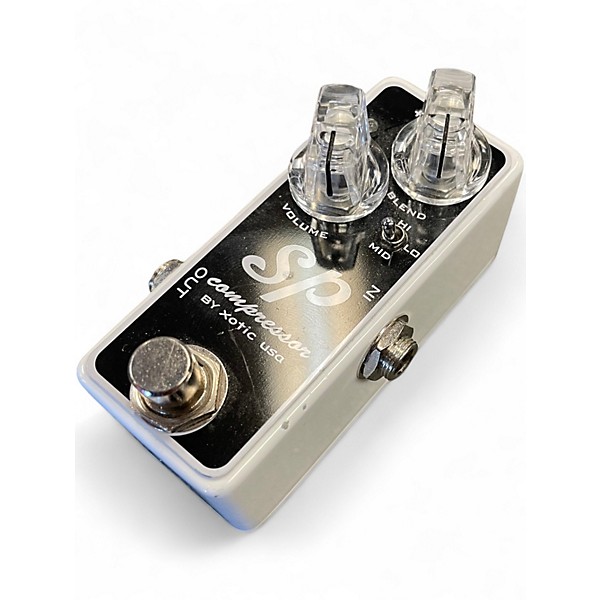 Used Xotic SP Compressor Effect Pedal