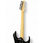 Used 2009 Ibanez RG1550MZL PRESTIGE Black Electric Guitar