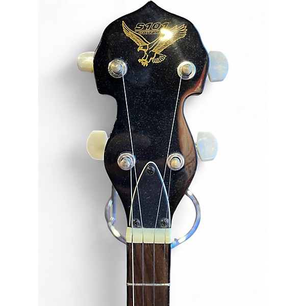 Used S101 Guitars Banjo Natural Banjo