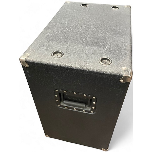 Used Ampeg SVT410HE 4x10 800W Bass Cabinet