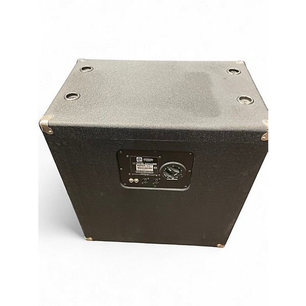 Used Ampeg SVT410HE 4x10 800W Bass Cabinet