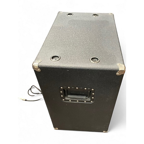 Used Ampeg SVT410HE 4x10 800W Bass Cabinet