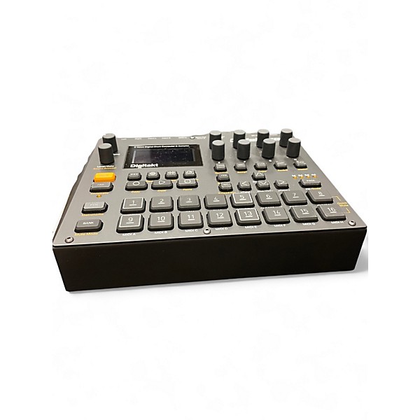 Used Elektron DIGITAKT Drum Machine