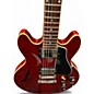 Used Gibson ES339 Maroon Hollow Body Electric Guitar thumbnail