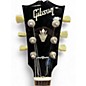 Used Gibson ES339 Maroon Hollow Body Electric Guitar