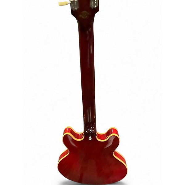 Used Gibson ES339 Maroon Hollow Body Electric Guitar