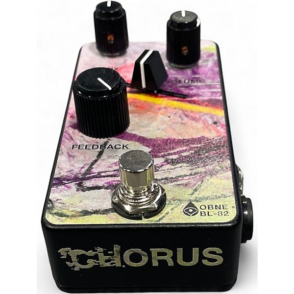 Used Old Blood Noise Endeavors BL-82 Effect Pedal